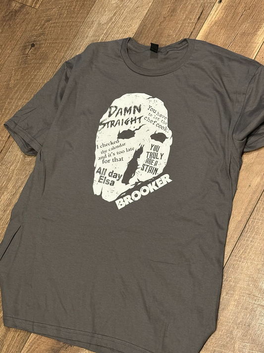 Mask T Shirt